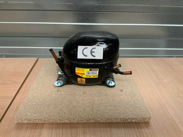Seco - koelcompressor - afbeelding 2 van  6