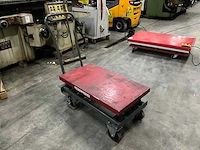 Seco 41-480-568-px001 handmatig hefplatform - afbeelding 1 van  7