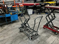 Seco 41-480-568-px001 handmatig hefplatform - afbeelding 2 van  7