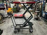 Seco 41-480-568-px001 handmatig hefplatform - afbeelding 4 van  7