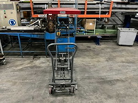 Seco 41-480-568-px001 handmatig hefplatform - afbeelding 6 van  7