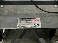 Seco 41-480-568-px001 handmatig hefplatform - afbeelding 7 van  7