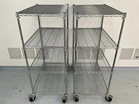 Seco etagewagen (2x) - afbeelding 4 van  6