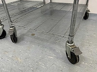 Seco etagewagen (2x) - afbeelding 5 van  6