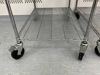 Seco etagewagen (2x) - afbeelding 6 van  6