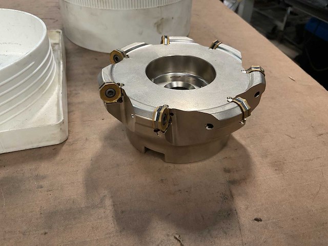 Seco freeskop - afbeelding 1 van  4