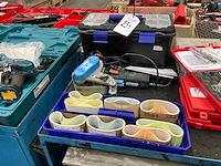 Seco glastechniek bandschuurmachine - afbeelding 1 van  4