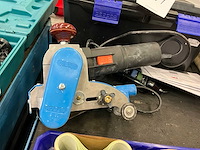 Seco glastechniek bandschuurmachine - afbeelding 3 van  4