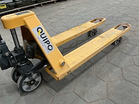 Seco hpn25svn hydraulische handpalletwagen - afbeelding 7 van  7