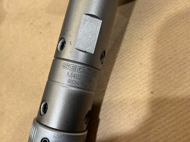 Seco m402220 kotterkop - afbeelding 3 van  3