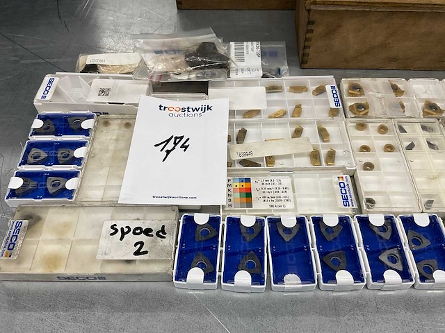 Seco partij wisselplaatjes - afbeelding 3 van  3