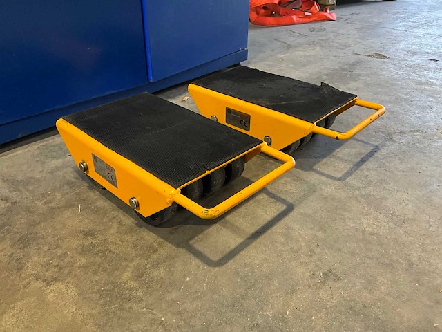 Seco sf 20 machineskates - afbeelding 1 van  6