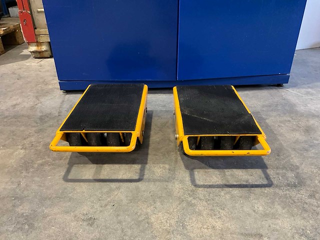 Seco sf 20 machineskates - afbeelding 2 van  6