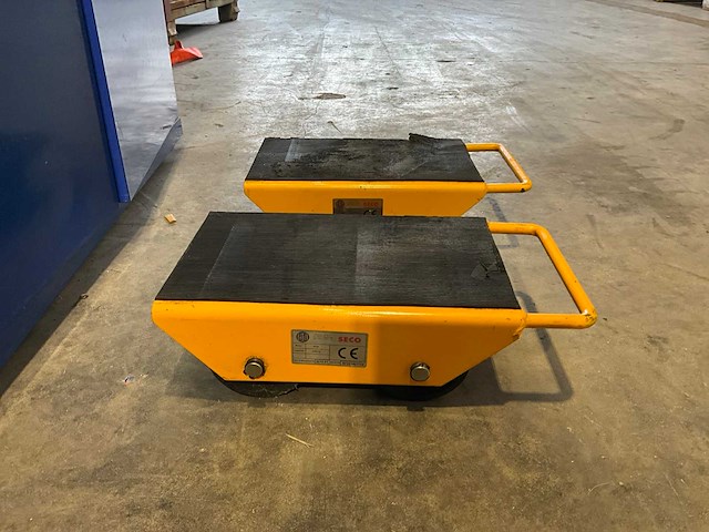 Seco sf 20 machineskates - afbeelding 3 van  6