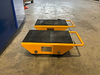 Seco sf 20 machineskates - afbeelding 3 van  6