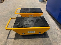 Seco sf 20 machineskates - afbeelding 4 van  6