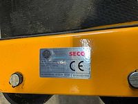 Seco sf 20 machineskates - afbeelding 6 van  6