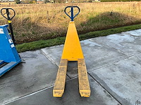 Seco sgh1000qb hydraulische hoogliftpalletwagen - afbeelding 2 van  7