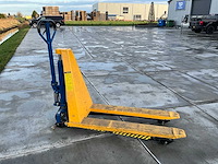 Seco sgh1000qb hydraulische hoogliftpalletwagen - afbeelding 3 van  7