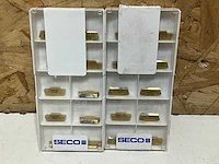 Seco snijmessen (20x)