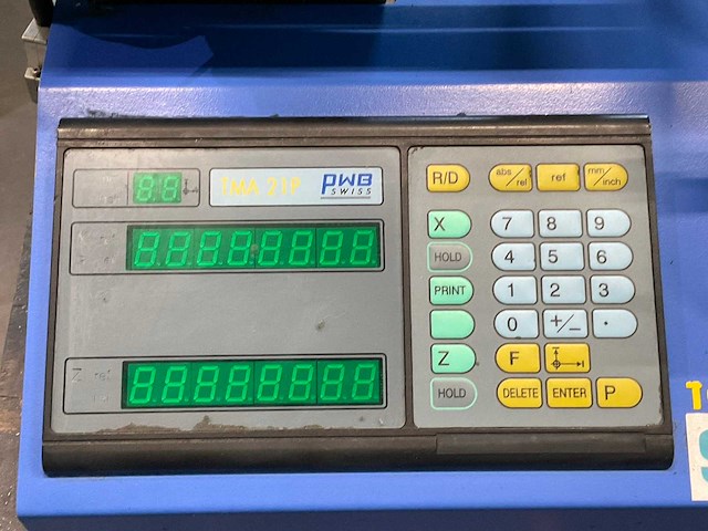 Seco tool master 310p gereedschap voorinstelapparaat - afbeelding 3 van  6