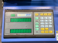 Seco tool master 310p gereedschap voorinstelapparaat - afbeelding 3 van  6