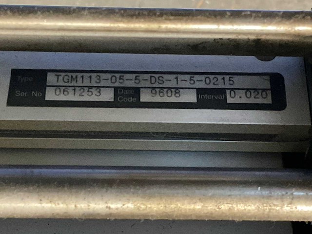 Seco tool master 310p gereedschap voorinstelapparaat - afbeelding 5 van  6