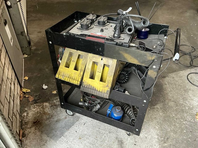 Secorut 40415 trailertestkar - afbeelding 1 van  5