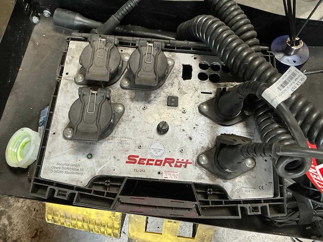 Secorut 40415 trailertestkar - afbeelding 2 van  5