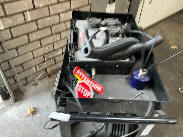 Secorut 40415 trailertestkar - afbeelding 3 van  5