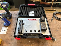 Secorüt multi wireless controlcase 12v testkoffer - afbeelding 1 van  8