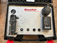Secorüt multi wireless controlcase 12v testkoffer - afbeelding 2 van  8
