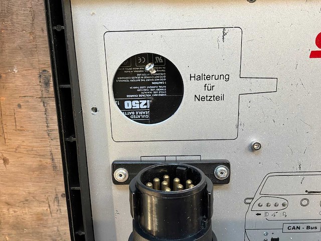 Secorüt multi wireless controlcase 12v testkoffer - afbeelding 5 van  8