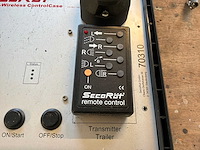 Secorüt multi wireless controlcase 12v testkoffer - afbeelding 6 van  8