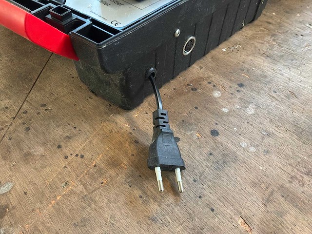 Secorüt multi wireless controlcase 12v testkoffer - afbeelding 8 van  8