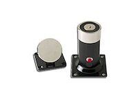 Secpro 602 50kg kleefmagneet (2x) - afbeelding 1 van  2