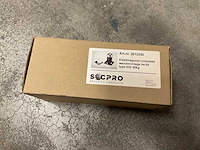 Secpro 602 50kg kleefmagneet (2x) - afbeelding 2 van  2