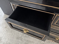 Secretaire galerie clair, chinees - afbeelding 6 van  9