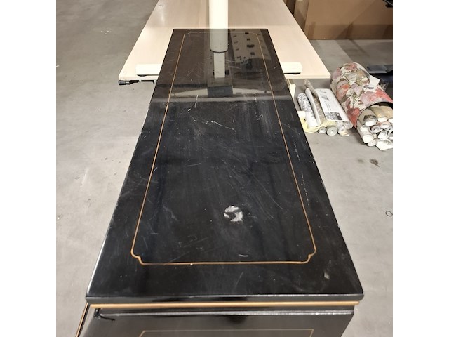 Secretaire, galerie clair, chinees - afbeelding 2 van  12