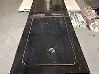 Secretaire, galerie clair, chinees - afbeelding 2 van  12
