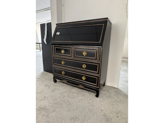 Secretaire, galerie clair, chinees - afbeelding 1 van  12