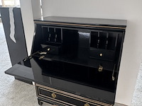 Secretaire, galerie clair, chinees - afbeelding 5 van  12