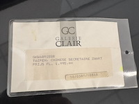 Secretaire, galerie clair, chinees - afbeelding 7 van  12