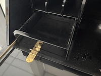 Secretaire, galerie clair, chinees - afbeelding 8 van  12
