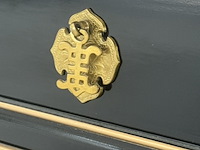 Secretaire, galerie clair, chinees - afbeelding 12 van  12