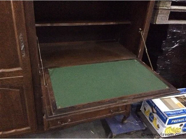 Secretaire kast - afbeelding 3 van  3