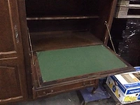 Secretaire kast - afbeelding 3 van  3