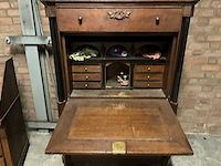 Secretaire neostijl 110x50x155cm - afbeelding 2 van  5