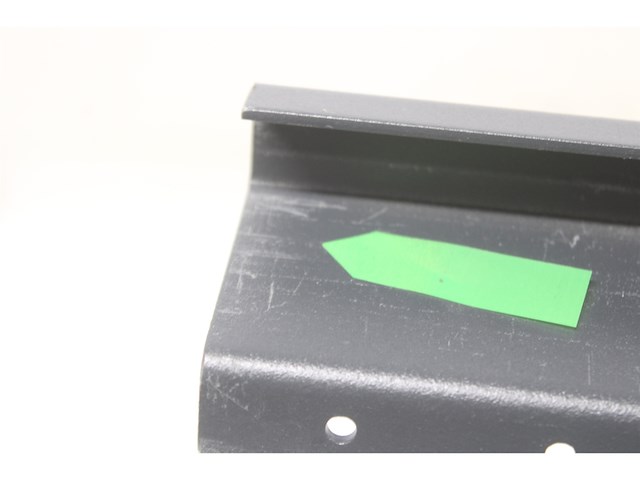 Secu strip plus antiinbraakstrip achterdeur ral 7021 (zwart grijs)1420 mm 230 cm - afbeelding 4 van  5