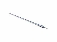 Secubar - barrièrestang twist - 990mm in de dag rvs a2 - deurbeslag ramen en deuren (2x)